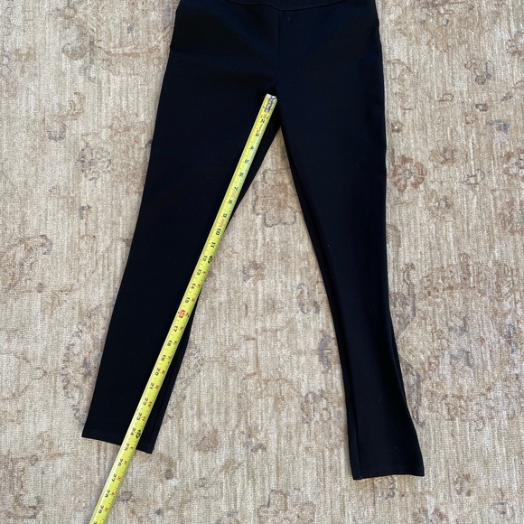 Max Studio Thick and Stretchy Leggings, XS, Black - Picture 4 of 6